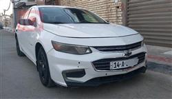 Chevrolet Malibu 2018