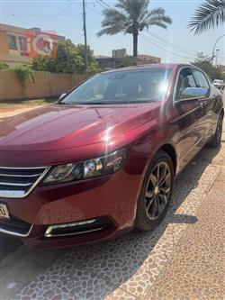 Chevrolet Impala 2017