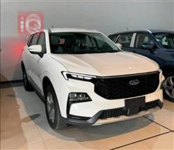 Ford Territory 2025
