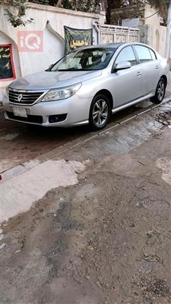 Renault Safrane 2012