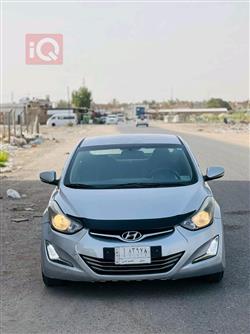 2016 هيونداي النترا