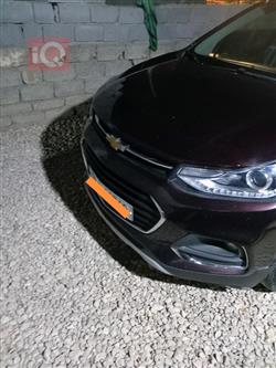 Chevrolet Trax 2021