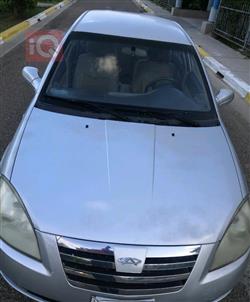 2011 شيري A520