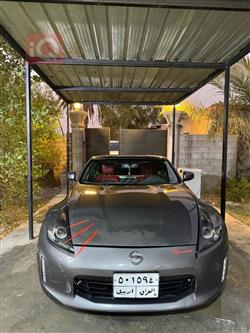 Nissan 370Z 2018