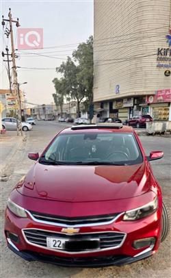 Chevrolet Malibu 2017