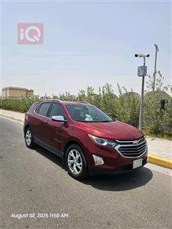 Chevrolet Equinox 2018