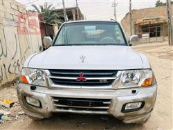 2002 ميتسوبيشي باجيرو