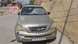 Kia Sorento 2004