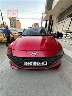Hyundai Elantra 2021
