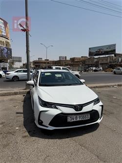 2024 تويوتا كورولا