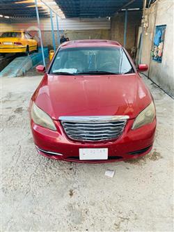 Chrysler 200 2013