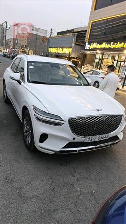 2025 جنسس GV70