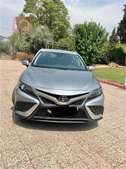 Toyota Camry 2022