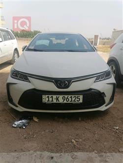 Toyota Corolla 2025