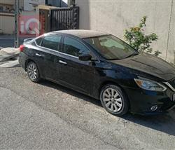 Nissan Sentra 2018