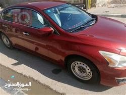 2013 نيسان ألتيما