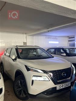 Nissan X-Trail 2024