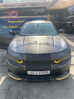 2016 دودج تشارجر