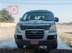 Hyundai Starex 2006