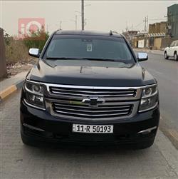 Chevrolet Tahoe 2017