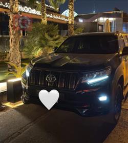 Toyota Land Cruiser Prado 2022