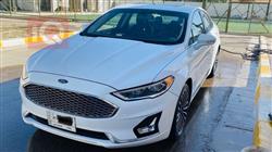 Ford Fusion 2017