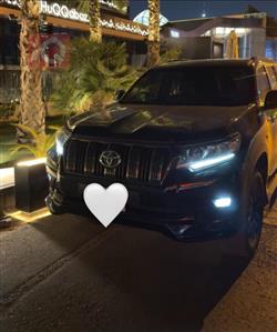 Toyota Land Cruiser Prado 2022