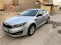 Kia Optima 2011