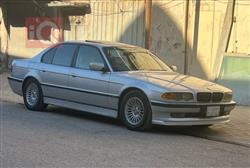 1997 بي ام دبليو الفئة 7