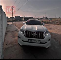 2019 تويوتا لاندكروزر برادو