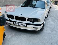 BMW 5-Series 1990