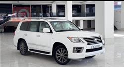 2010 لكزس LX