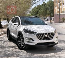 2020 هيونداي توسان