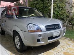 2009 هيونداي توسان