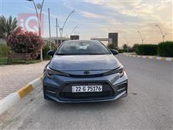 2021 تويوتا كورولا