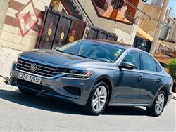 Volkswagen Passat 2021