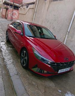 Hyundai Elantra 2021