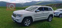 Jeep Grand Cherokee 2012