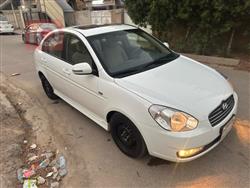 2010 هيونداي أكسنت