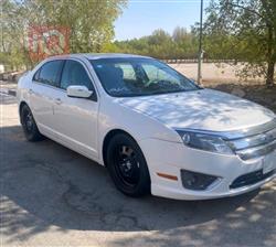 Ford Fusion 2012