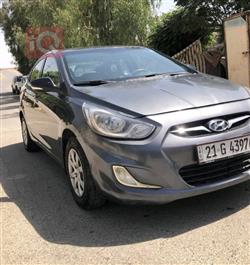 Hyundai Accent 2011