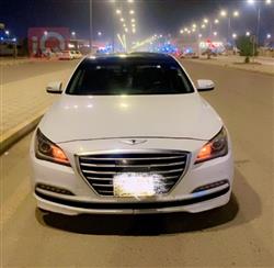 Genesis G80 2016