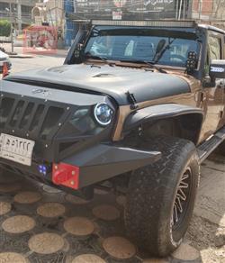 2015 جيب رانجلر