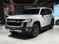 Toyota Land Cruiser 2023