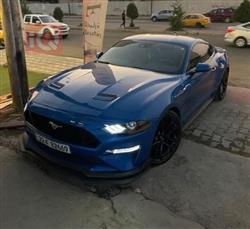 Ford Mustang 2021