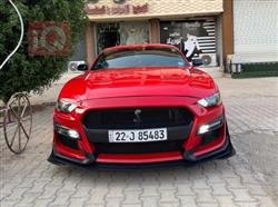 Ford Mustang 2021