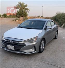 2020 هيونداي النترا