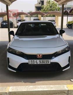 2022 هوندا سيفيك