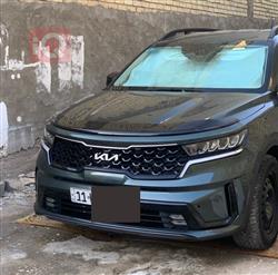 2023 كيا سورينتو