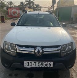 2018 رينو داستر